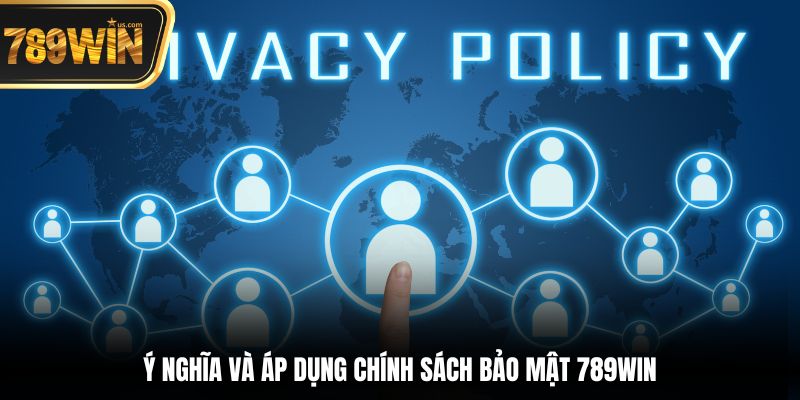 Chính Sách Bảo Mật Quyền Riêng Tư Người Dùng Tại 789win 4 Ý nghĩa và áp dụng chính sách bảo mật 789win