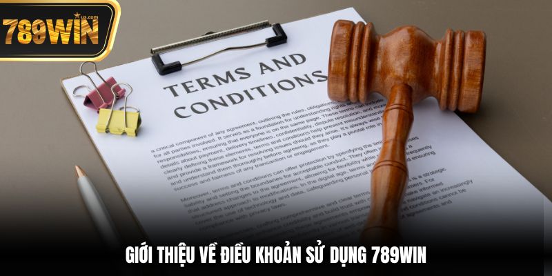 Điều Khoản Sử Dụng Cần Hiểu Và Thực Hiện Tại 789win 4 Giới thiệu về điều khoản sử dụng 789win