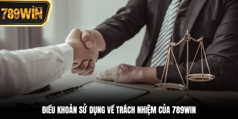 Điều Khoản Sử Dụng Cần Hiểu Và Thực Hiện Tại 789win 5 Điều khoản sử dụng về trách nhiệm của 789win